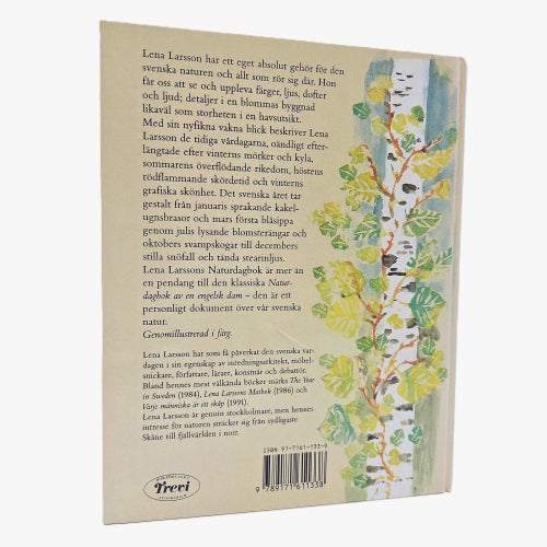 En svensk Naturdagbok - Lena Larsson