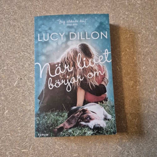 När livet börjar om av Lucy Dillon (storpocket)