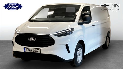 Ford Transit Custom 320 V710 24.50 TREND SKÅP 320L 170 A FWD