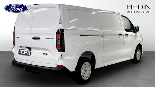 Ford Transit Custom 320 V710 24.50 TREND SKÅP 320L 170 A FWD
