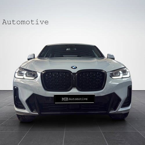 BMW X4 xDrive20i Steptronic, 184hk, 2024