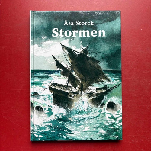 STORMEN Åsa Storck 2000