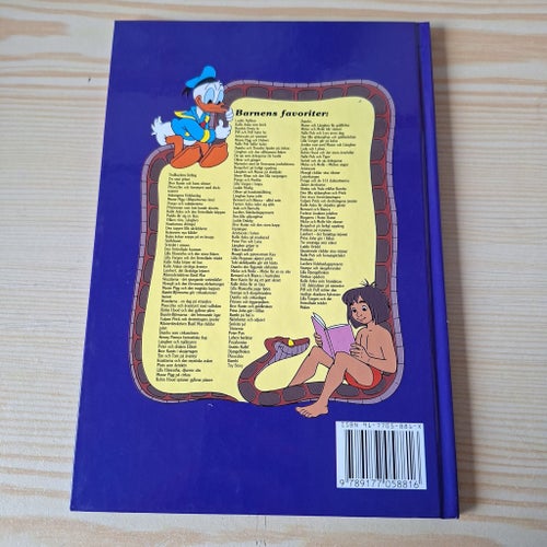 Disney's Mulan av Richters, 1998