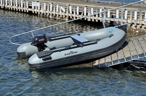 Gummibåt /Jolle 2,7 m