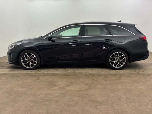 Kia Ceed Sportswagon 1.4 T-GDI DCT, 140hk, 2020