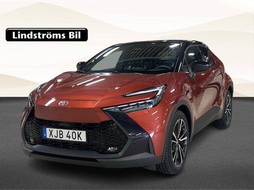 Toyota C-HR PHEV 2.0 Executive FWD Moms Vhjul