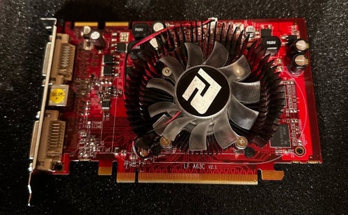 PowerColor Radeon HD 3650 512MB GDDR3 PCI Express 2.0 x16