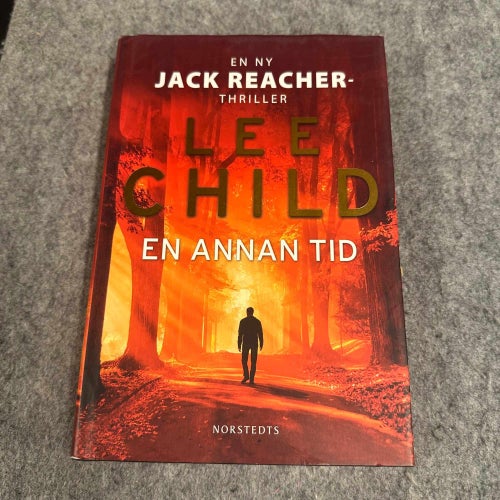 Lee Child - En annan tid