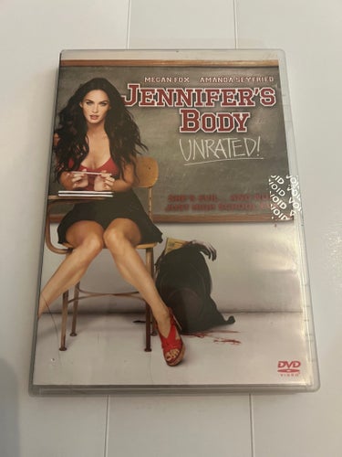 Jennifer's Body Unrated DVD
