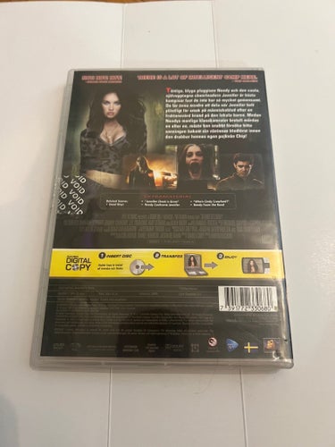 Jennifer's Body Unrated DVD