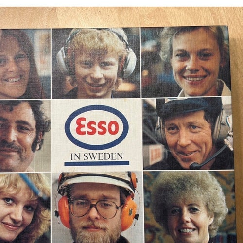 ESSO In Sweden