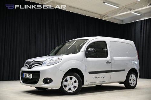 Renault Kangoo Express 1.5 dCi Automatisk, 90hk, 2019