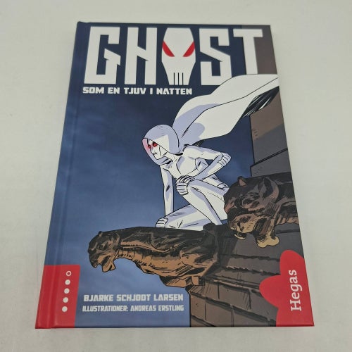 Bjrane Larsen - Ghost som en tjuv i natten