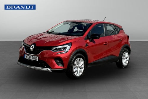 Renault Captur E-TECH Plugin-Hybrid 160 PHEV Zen CVT