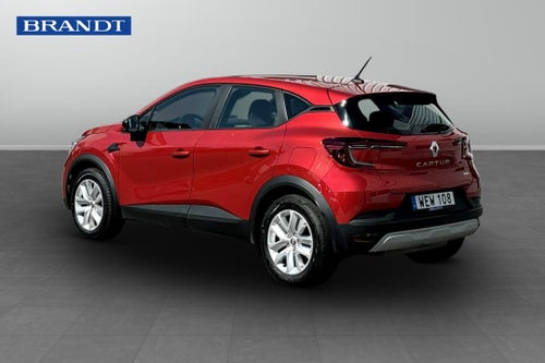 Renault Captur E-TECH Plugin-Hybrid 160 PHEV Zen CVT