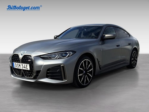 BMW i4 M50 xDrive Gran Coupé 544 hk. M-Sport