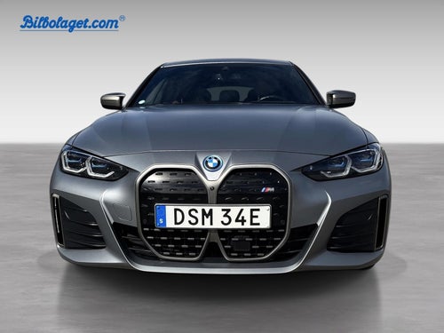 BMW i4 M50 xDrive Gran Coupé 544 hk. M-Sport