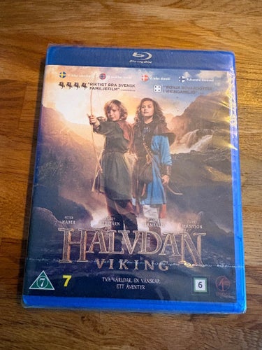 Halvdan Viking (Blu-ray)