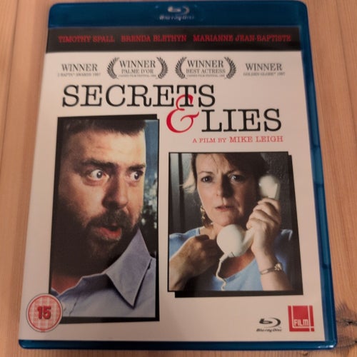 Secrets & Lies (Blu-ray)