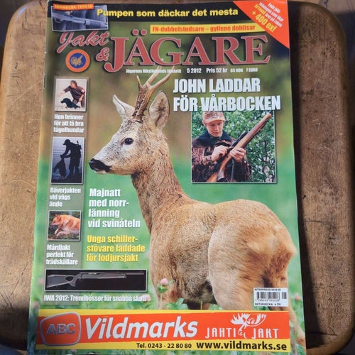 Jakt & Jägare 5 2012