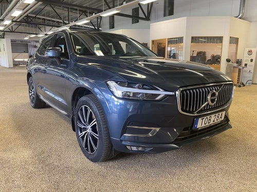 Volvo XC60 B4 AWD 197hk Inscription Aut/Orrefors