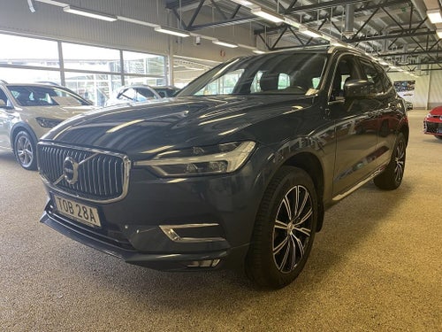 Volvo XC60 B4 AWD 197hk Inscription Aut/Orrefors