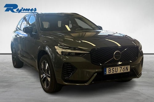 Volvo XC60 T6 Plus Dark Nordic Edition
