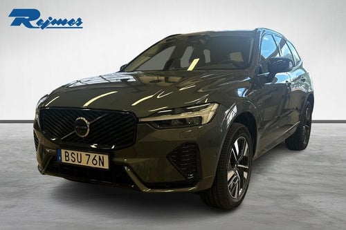 Volvo XC60 T6 Plus Dark Nordic Edition