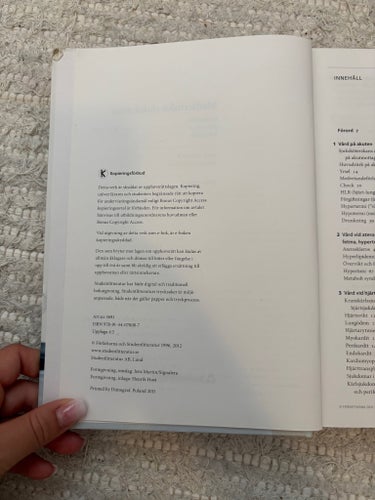 Medicinska sjukdomar av Elsy Ericson och Thomas Ericson, 2015