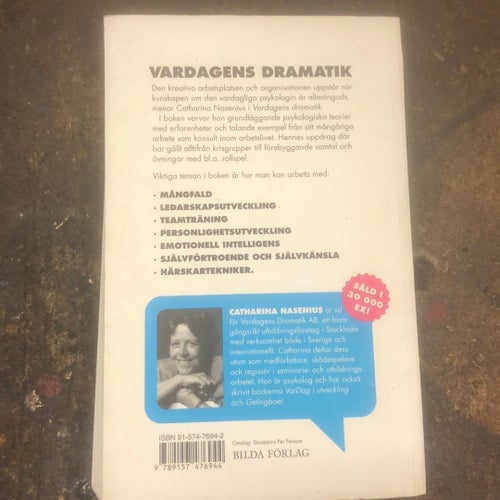 Vardagens Dramatik av Catharina Näsenius