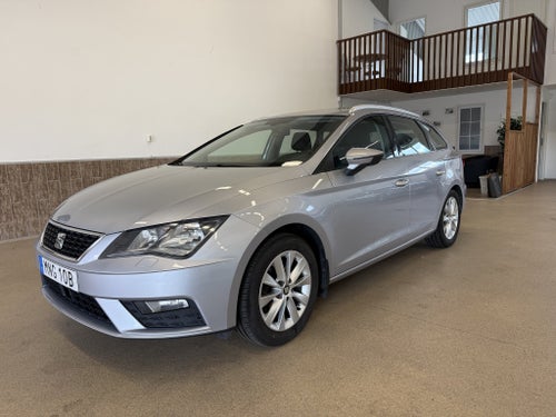 SEAT Leon ST 1.0 TSI Manuell, 115hk, 2019
