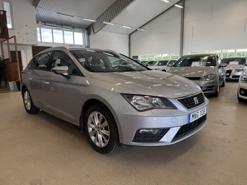 SEAT Leon ST 1.0 TSI Manuell, 115hk, 2019