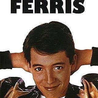 Fira med Ferris (Ferris Bueller's Day Off) (DVD) med Matthew Broderick