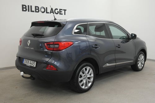 Renault Kadjar 1,5 dCi 110hk Zen EDC 4x2