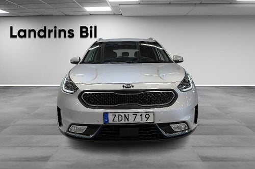 Kia Niro P-HEV Plug-In Hybrid 141HK AUT Advance Plus 2 *Drag*V-Hjul*