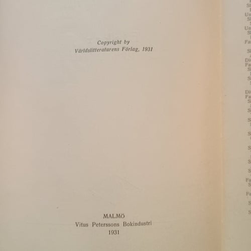 Brehm Djurens liv – Fiskar Band 19 – 1931 – Halvskinn – Antik bok