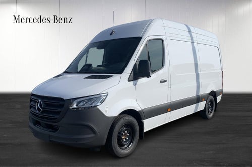Mercedes-Benz Sprinter 317 CDI RWD Panel Van SKÅP A2 PRO