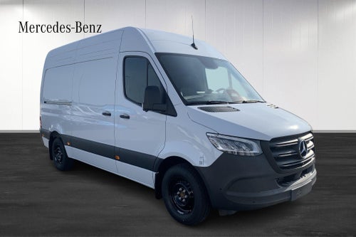 Mercedes-Benz Sprinter 317 CDI RWD Panel Van SKÅP A2 PRO