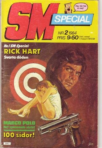 Serie Magasinet Special Nr:2-1984