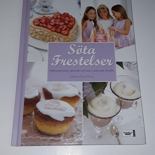 Söta frestelser - Helene S. Lundberg