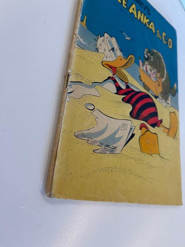 * KALLE ANKA * NR 8 - 1955