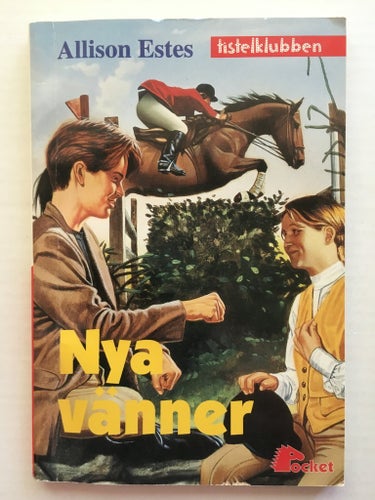 POLLUX POCKET - Nya vänner - Allison Estes