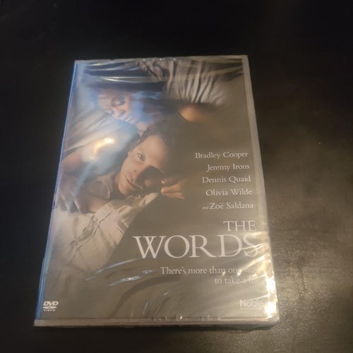 The Words Ny Inplastad