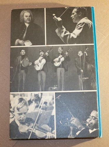 En bok om musik - Bengt Olof Engström - Gleerups 1966