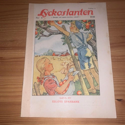 Lyckoslanten 1939 nr 4