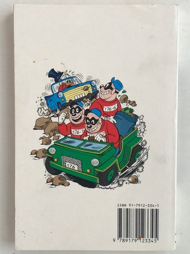 Kalle Anka Pocket - 137. FN-VF