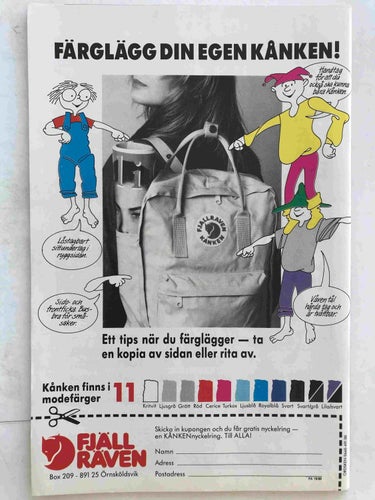Fantomen - 1988:16 FN med två reklambilagor