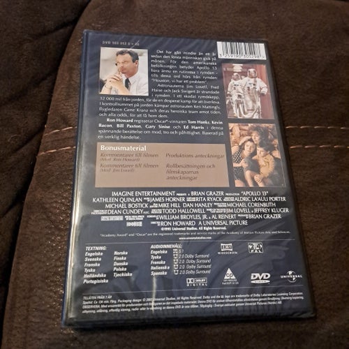 Apollo 13 - DVD