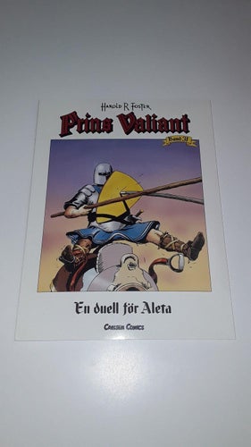 Prins Valiant band 31 VF-NM