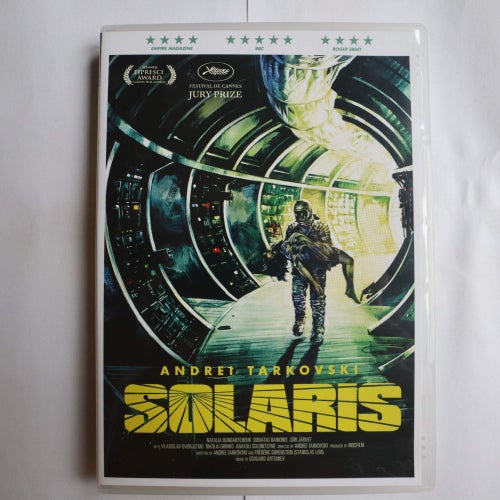SOLARIS - ANDREI TARKOVSKI (33872)